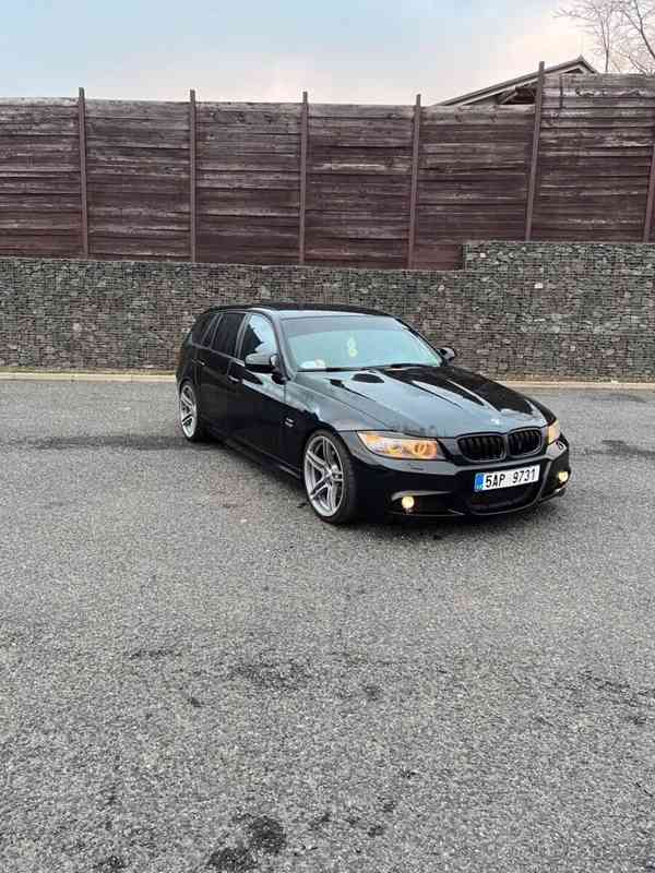 BMW Řada 3 2,0 E91 LCI xDrive 320d - foto 11