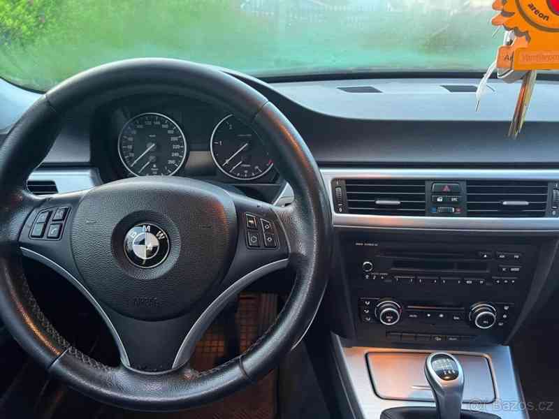 BMW Řada 3 2,0 E91 LCI xDrive 320d - foto 13