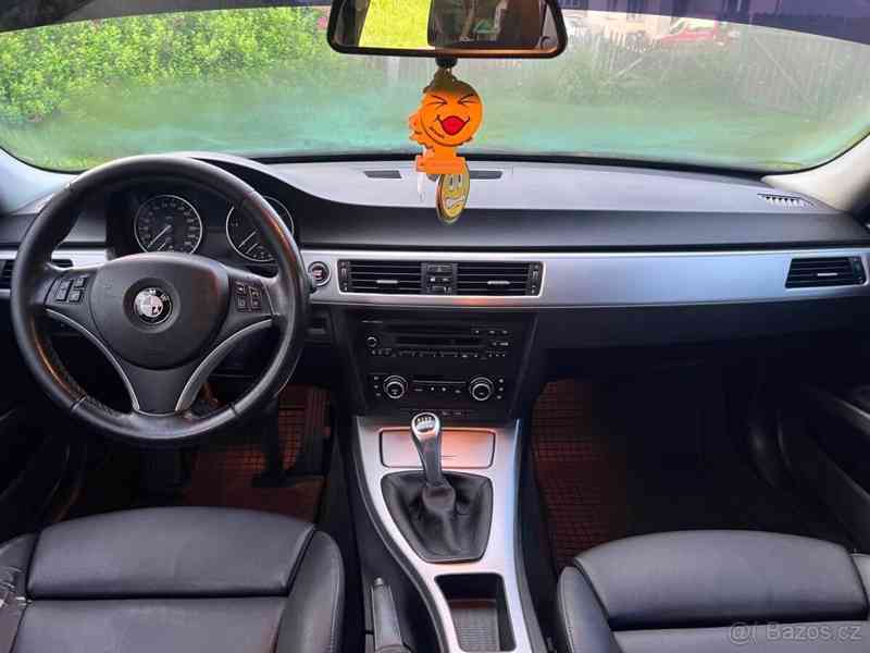 BMW Řada 3 2,0 E91 LCI xDrive 320d - foto 14