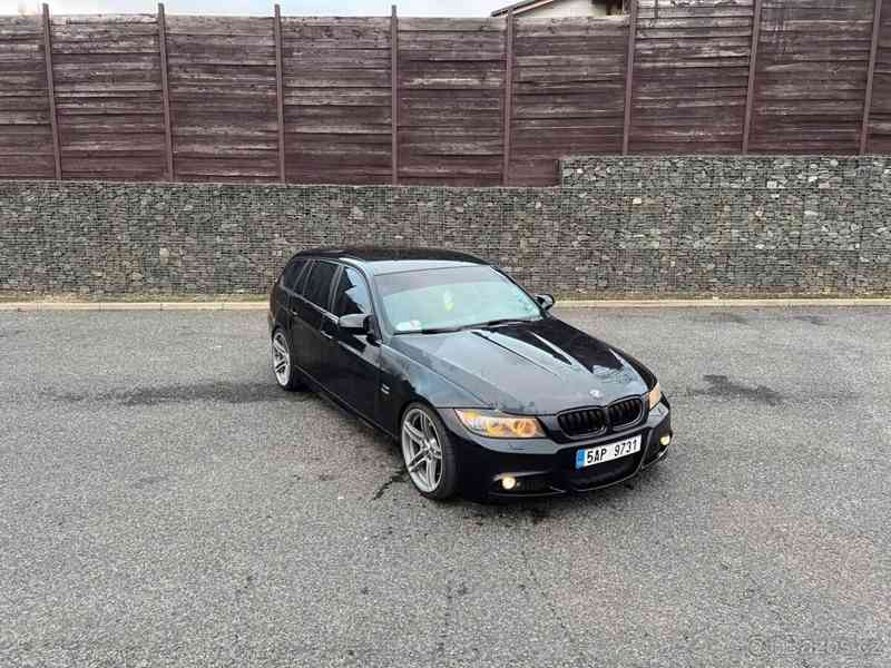BMW Řada 3 2,0 E91 LCI xDrive 320d - foto 10