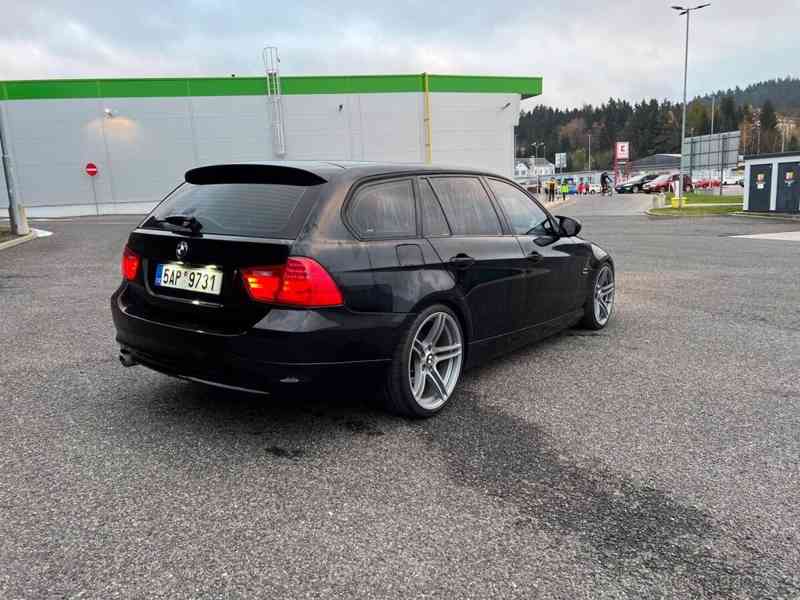 BMW Řada 3 2,0 E91 LCI xDrive 320d - foto 5