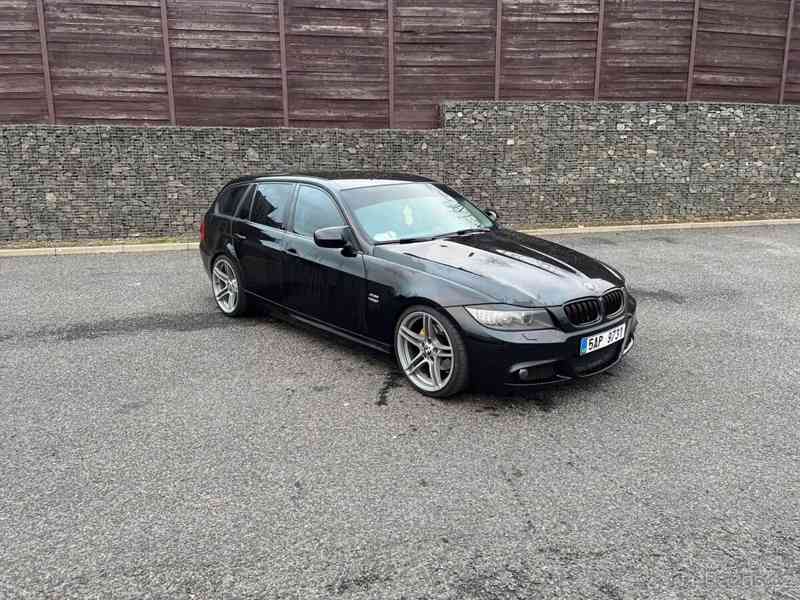 BMW Řada 3 2,0 E91 LCI xDrive 320d - foto 3