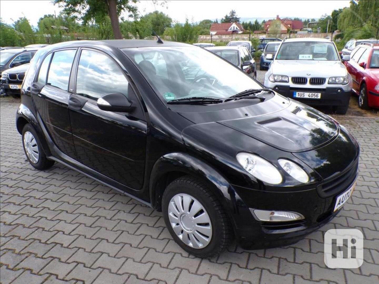 Smart Forfour 1,1 i KLIMATIZACE - foto 1