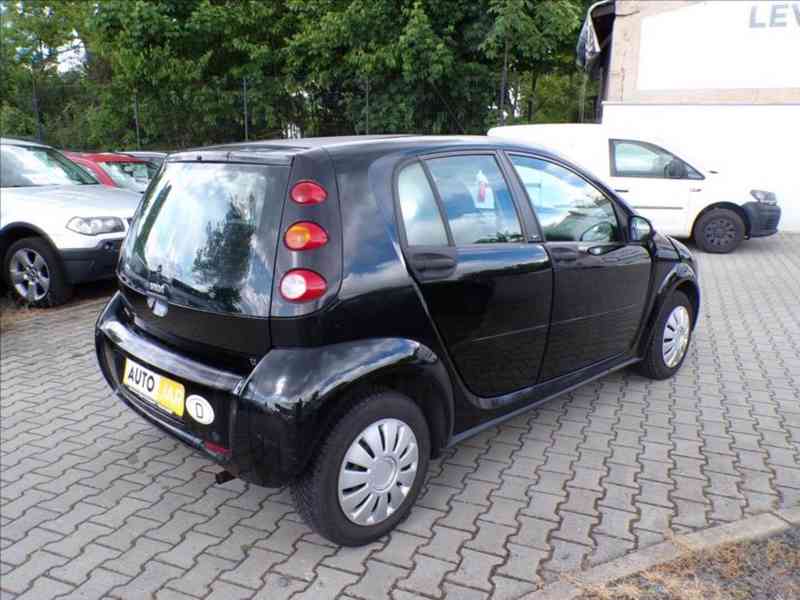 Smart Forfour 1,1 i KLIMATIZACE - foto 3