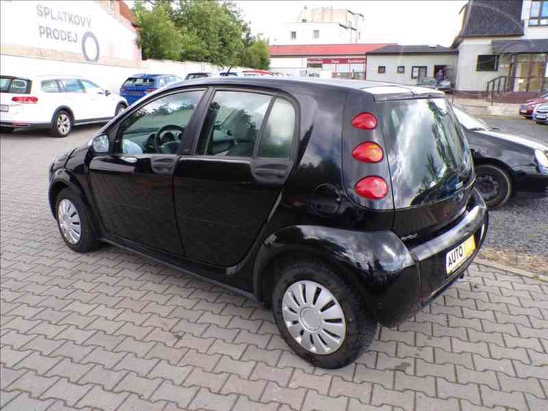 Smart Forfour 1,1 i KLIMATIZACE - foto 4