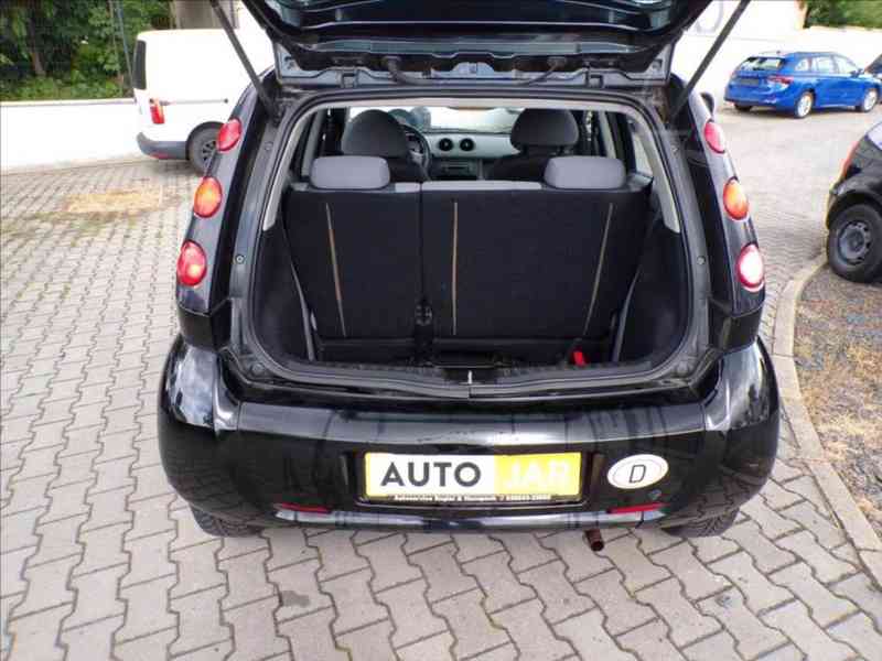 Smart Forfour 1,1 i KLIMATIZACE - foto 9