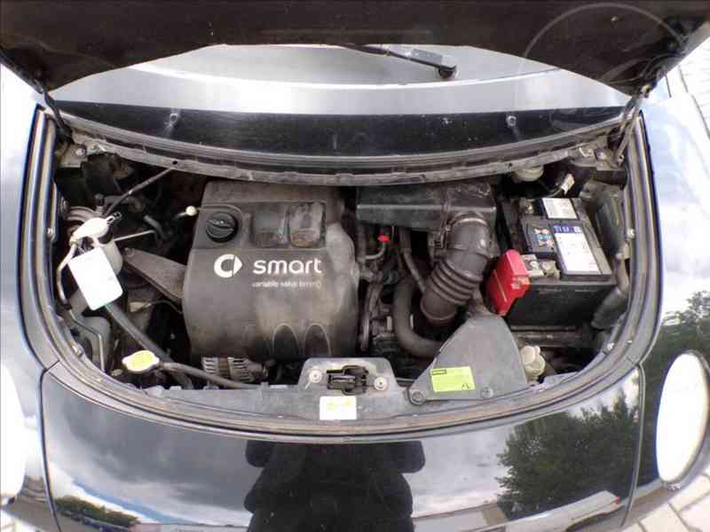 Smart Forfour 1,1 i KLIMATIZACE - foto 13