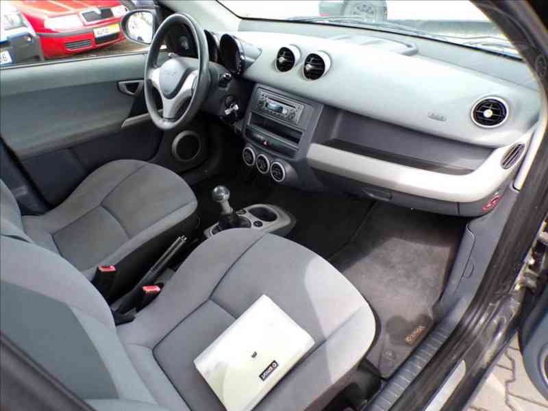Smart Forfour 1,1 i KLIMATIZACE - foto 11