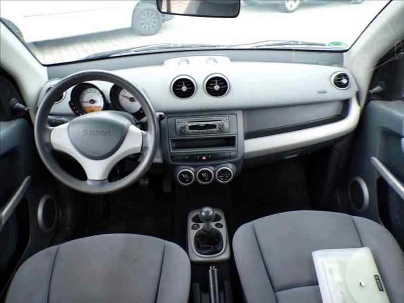 Smart Forfour 1,1 i KLIMATIZACE - foto 5