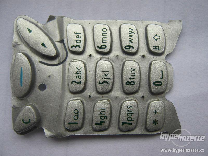 klávesnice Nokia 3210