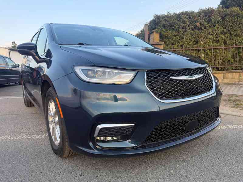 Chrysler Pacifica 3,6 Pentastar Radar RU 2023 DPH - foto 5