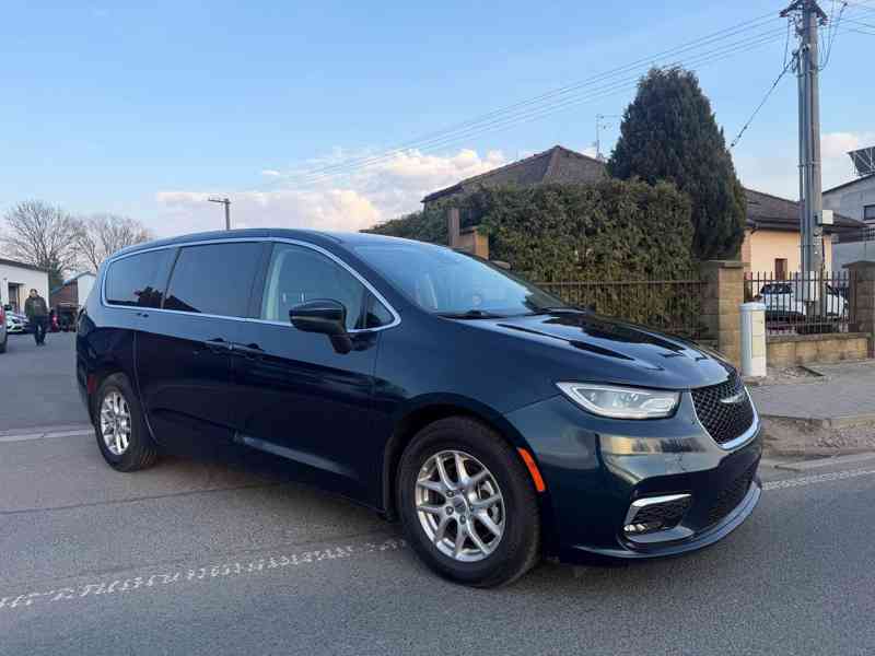 Chrysler Pacifica 3,6 Pentastar Radar RU 2023 DPH - foto 1