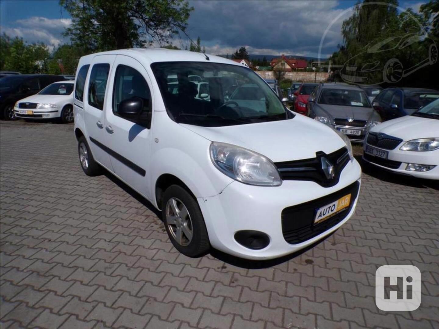 Renault Kangoo 1,5 dCi KLIMA - foto 1