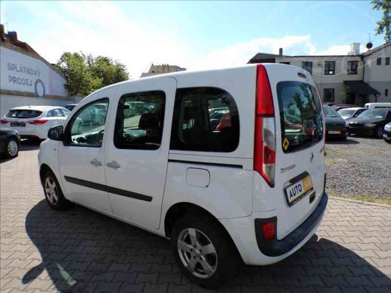 Renault Kangoo 1,5 dCi KLIMA - foto 3