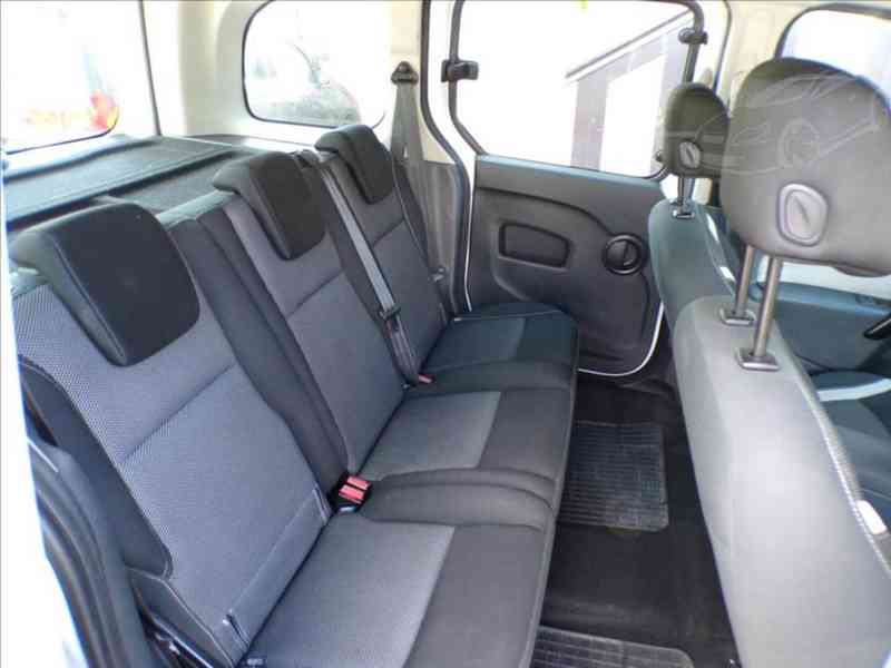 Renault Kangoo 1,5 dCi KLIMA - foto 11