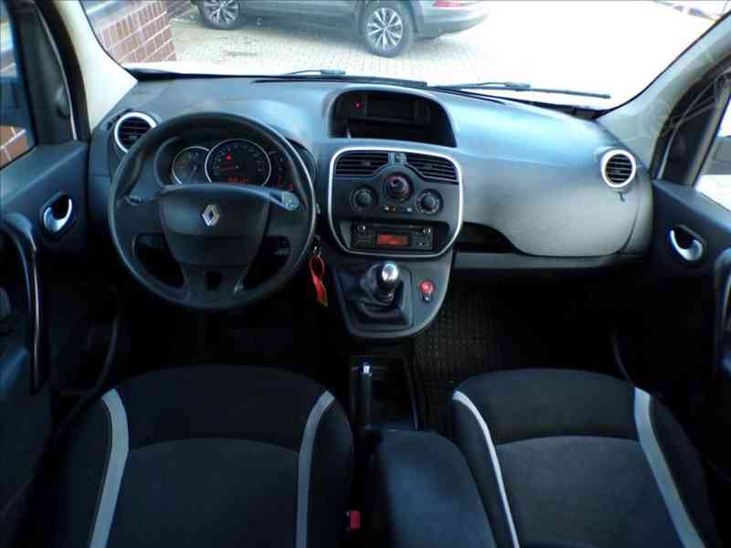 Renault Kangoo 1,5 dCi KLIMA - foto 8