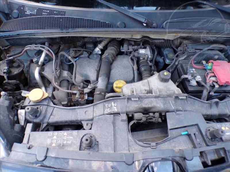 Renault Kangoo 1,5 dCi KLIMA - foto 14