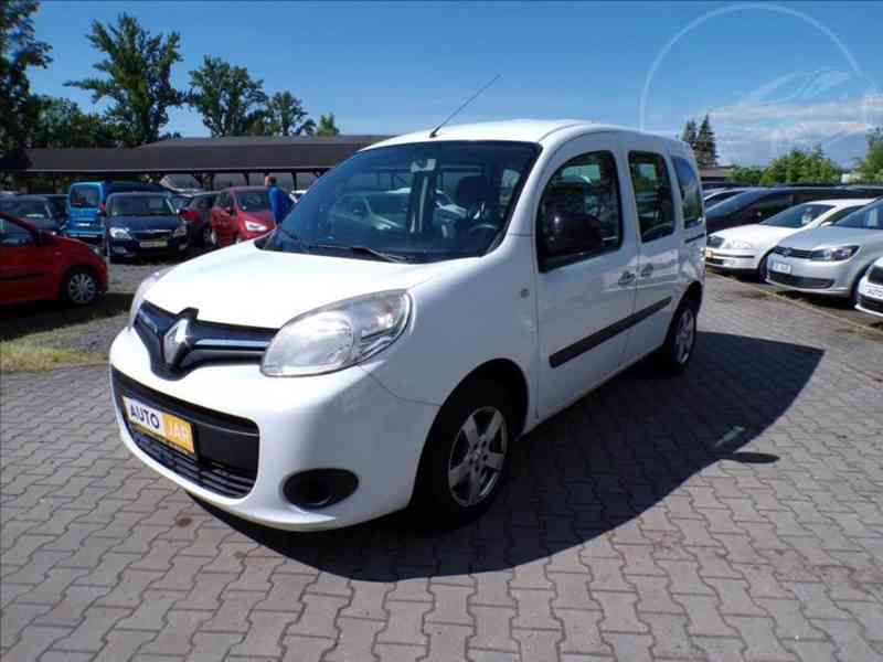 Renault Kangoo 1,5 dCi KLIMA - foto 2