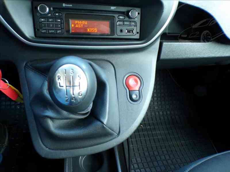Renault Kangoo 1,5 dCi KLIMA - foto 6