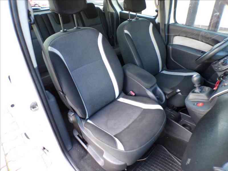 Renault Kangoo 1,5 dCi KLIMA - foto 13