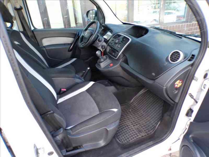Renault Kangoo 1,5 dCi KLIMA - foto 12