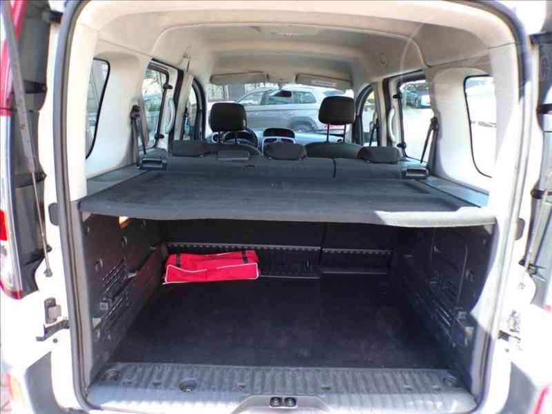 Renault Kangoo 1,5 dCi KLIMA - foto 10