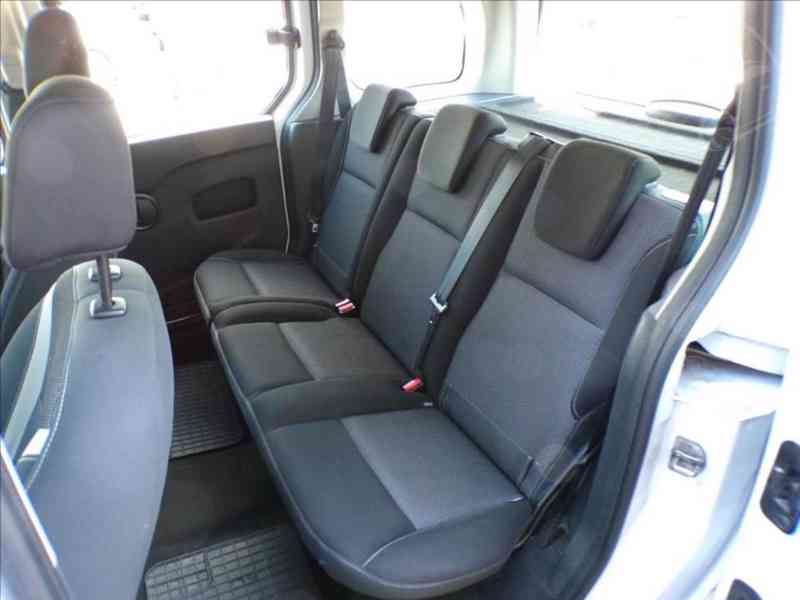 Renault Kangoo 1,5 dCi KLIMA - foto 9