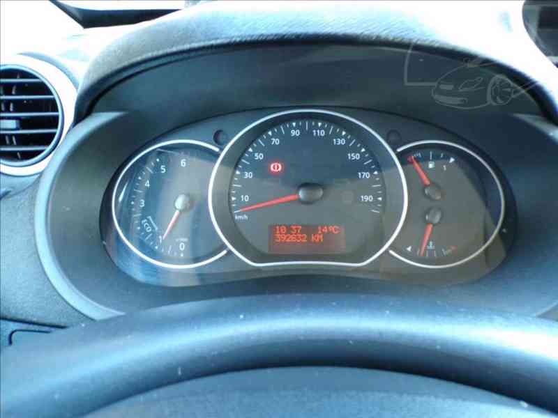 Renault Kangoo 1,5 dCi KLIMA - foto 5