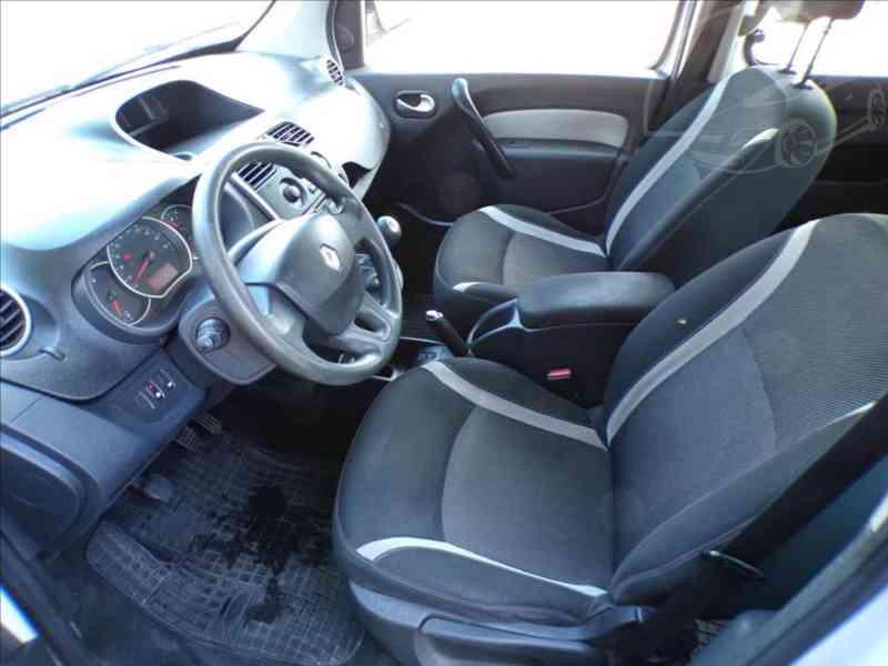 Renault Kangoo 1,5 dCi KLIMA - foto 7