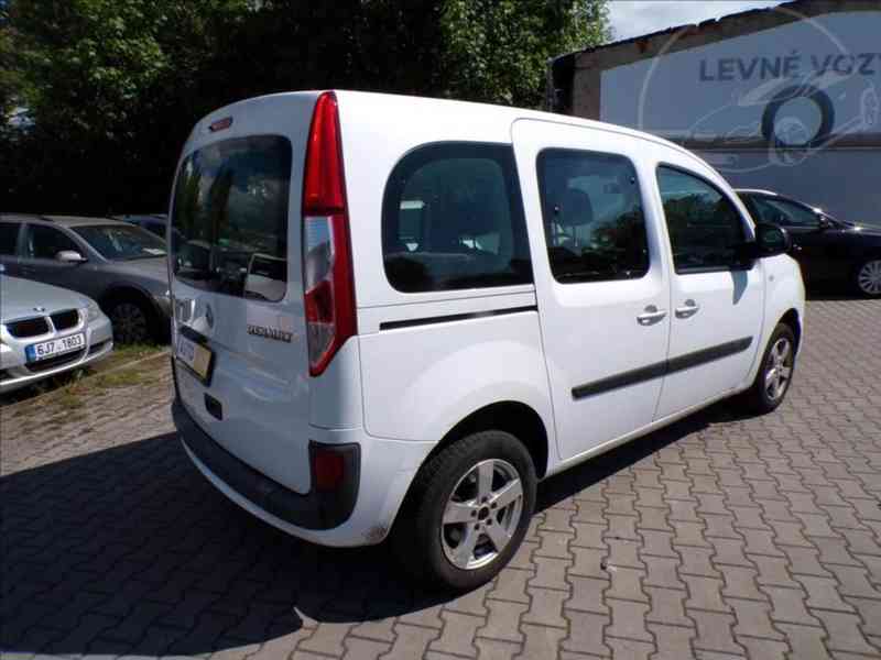 Renault Kangoo 1,5 dCi KLIMA - foto 4