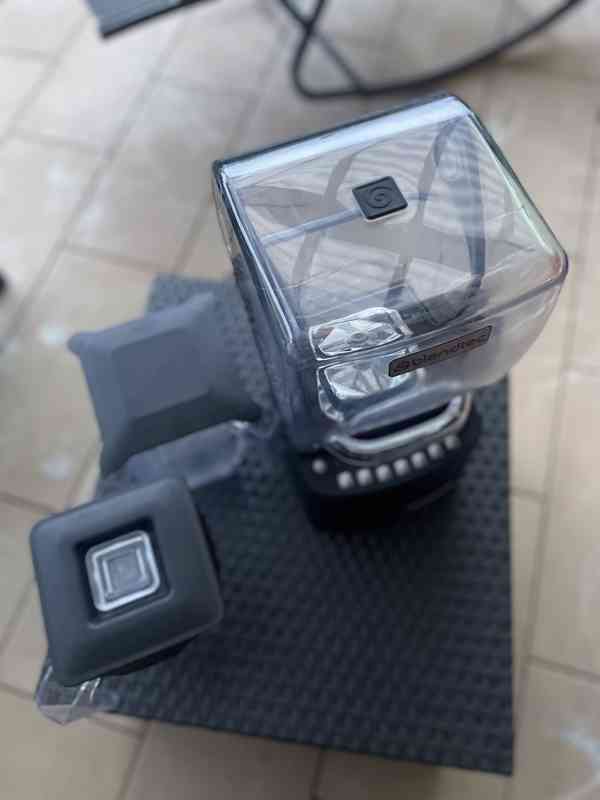 KOMERČNÍ MIXÉR BLENDTEC STEALTH 885 - foto 5