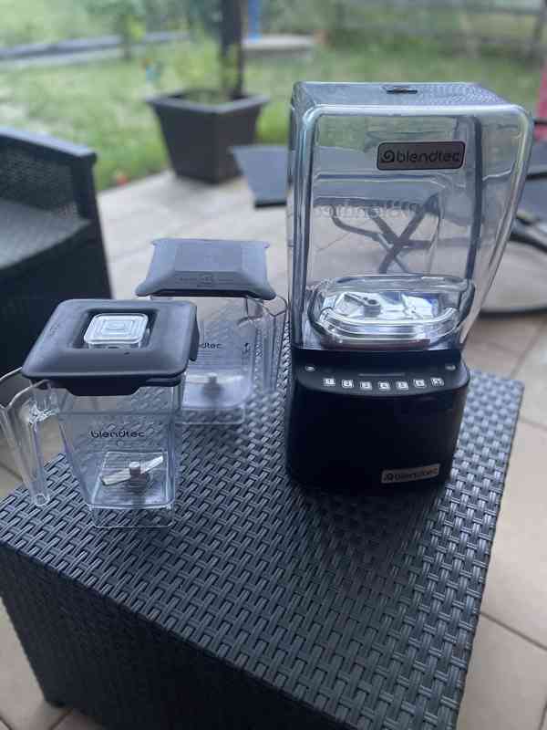 KOMERČNÍ MIXÉR BLENDTEC STEALTH 885 - foto 2