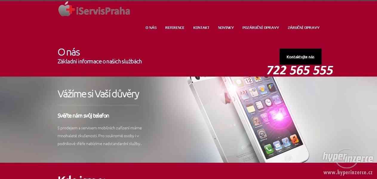 Servis - Prodej - Apple -  iServisPraha.cz - foto 1