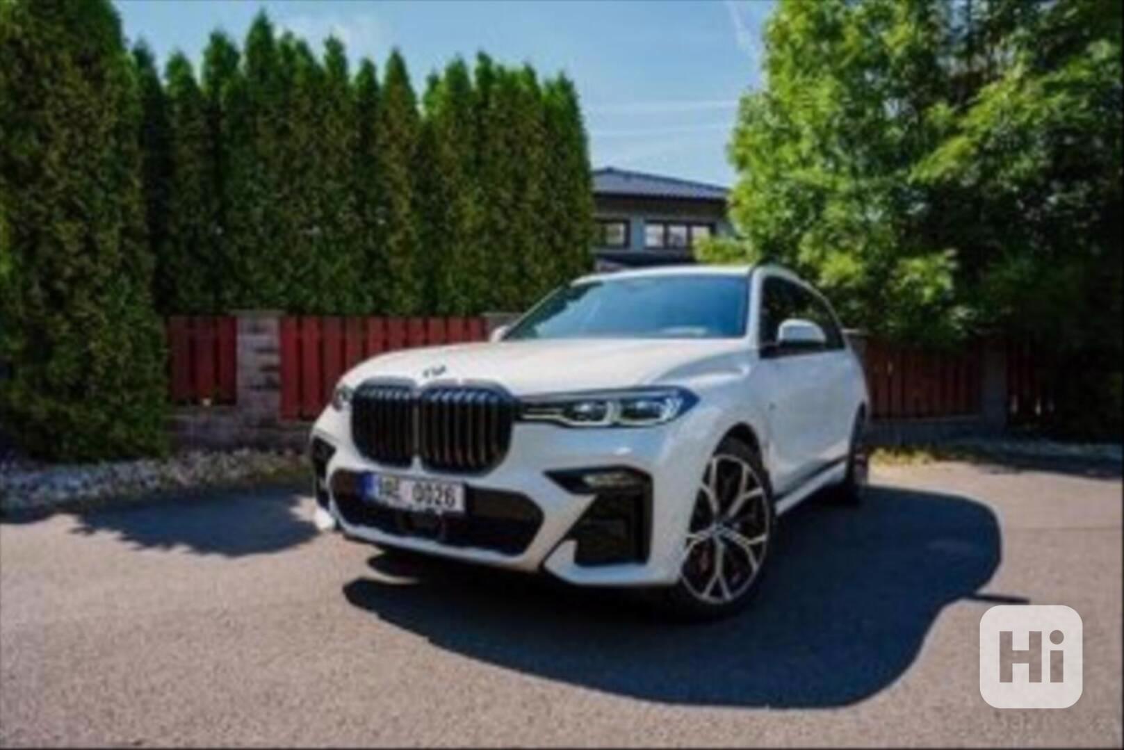 BMW X7 3,0   XDRIVE40D - foto 1