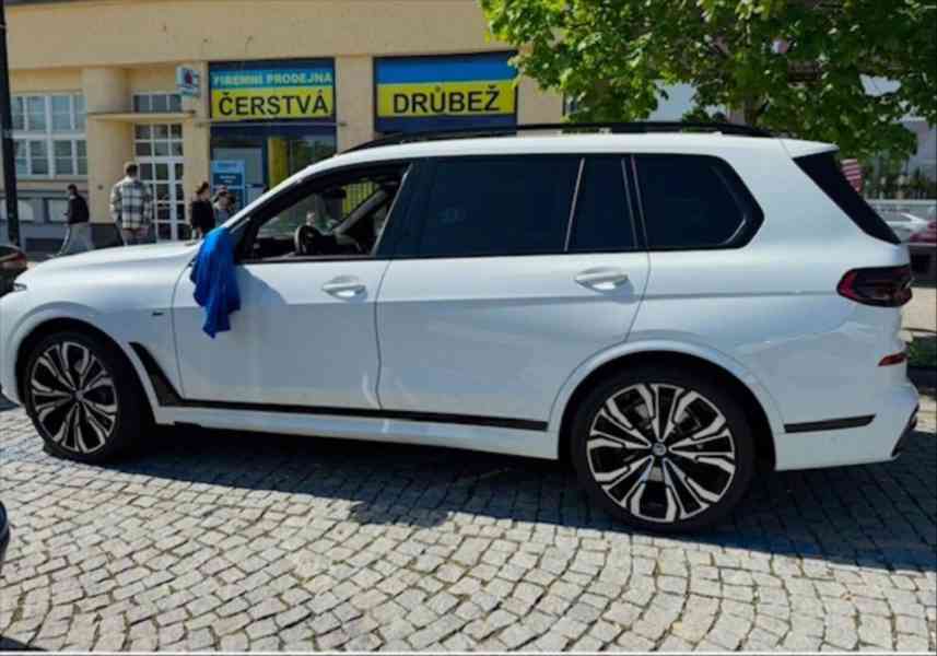 BMW X7 3,0   XDRIVE40D - foto 7