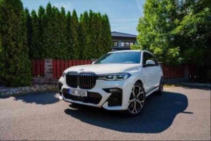 BMW X7 3,0   XDRIVE40D - foto 1