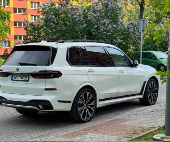 BMW X7 3,0   XDRIVE40D - foto 12