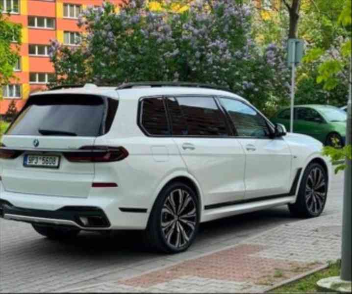 BMW X7 3,0   XDRIVE40D - foto 8