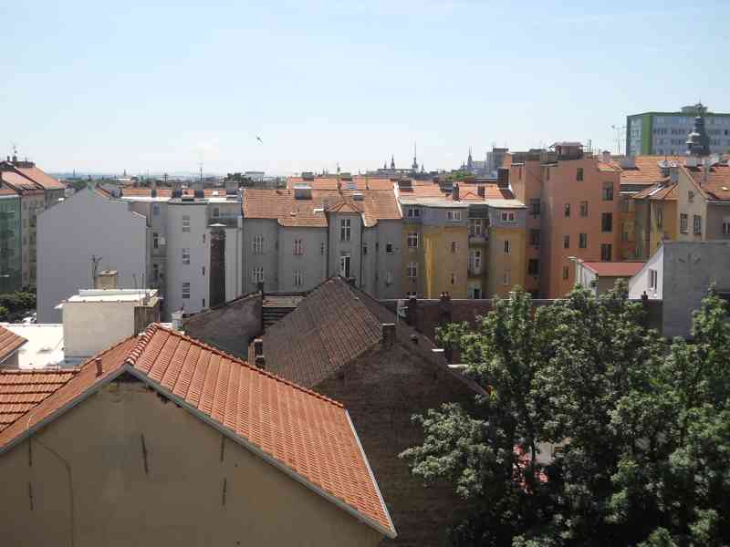pronájem 2 pokoje v Brně ul. Rybníček - foto 5