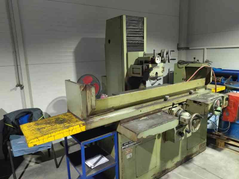 Rovinná bruska BPH 320 A/1000 - foto 3