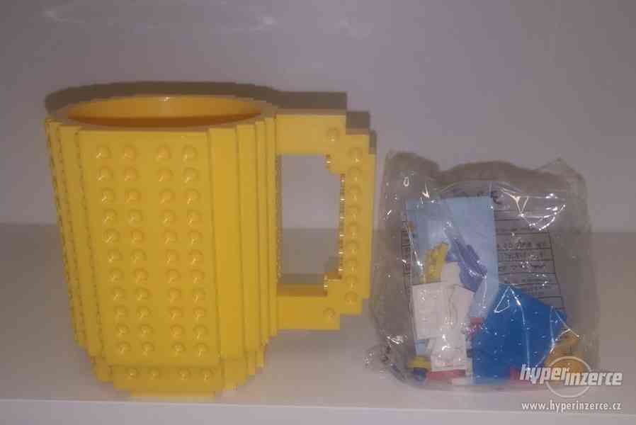 Lego hrnky - foto 1