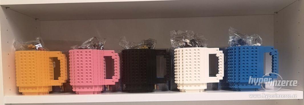 Lego hrnky - foto 2