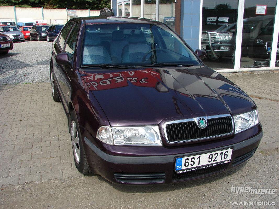 Škoda Octavia 1.9 TDI (81 kw)r.v.2000 - foto 1