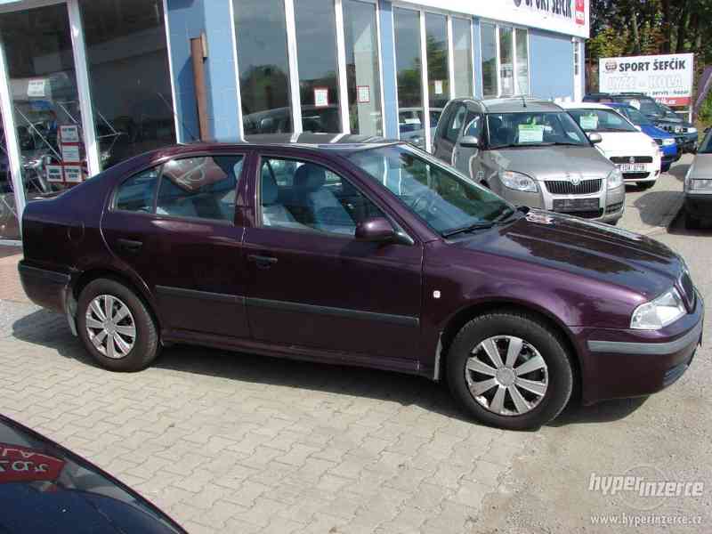 Škoda Octavia 1.9 TDI (81 kw)r.v.2000 - foto 2