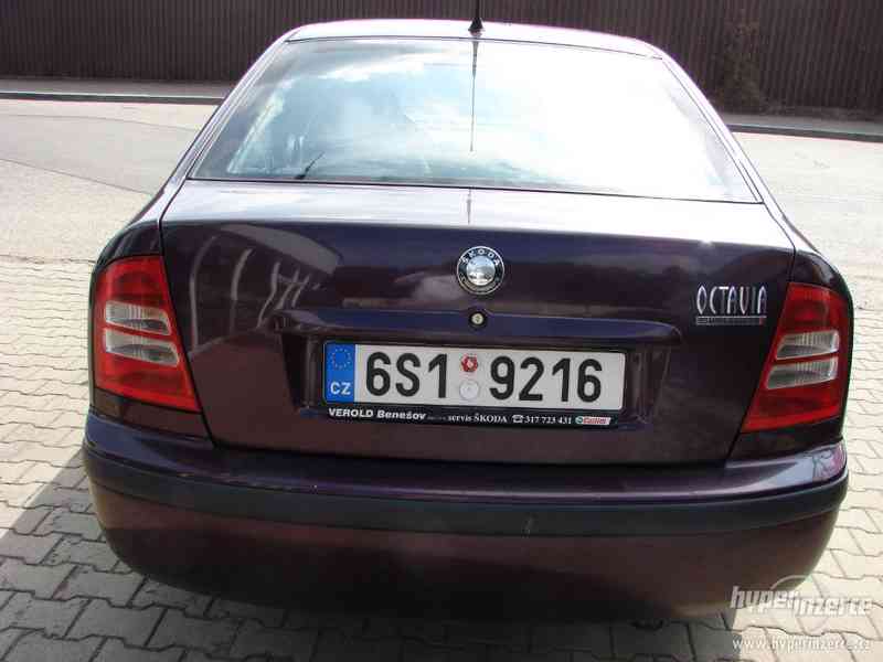Škoda Octavia 1.9 TDI (81 kw)r.v.2000 - foto 4