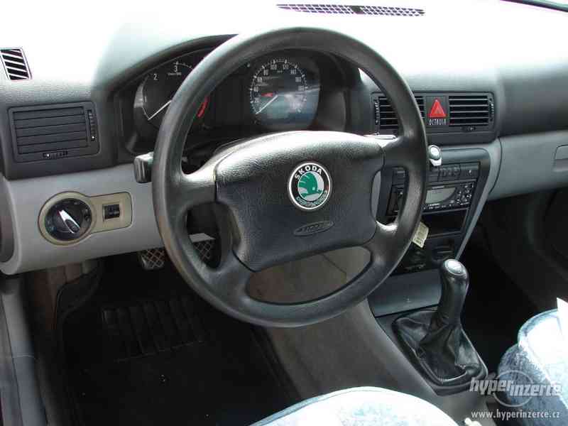 Škoda Octavia 1.9 TDI (81 kw)r.v.2000 - foto 5