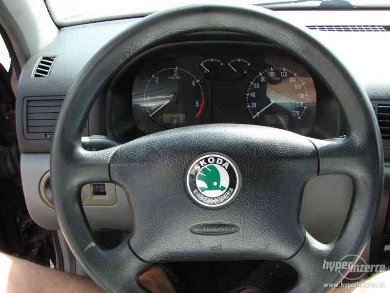 Škoda Octavia 1.9 TDI (81 kw)r.v.2000 - foto 8
