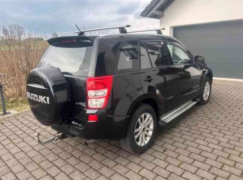 Suzuki Grand Vitara 2.0i Comfort 4x4 benzín 103kw - foto 4