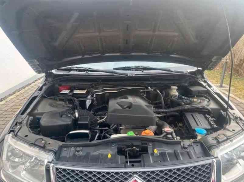Suzuki Grand Vitara 2.0i Comfort 4x4 benzín 103kw - foto 5