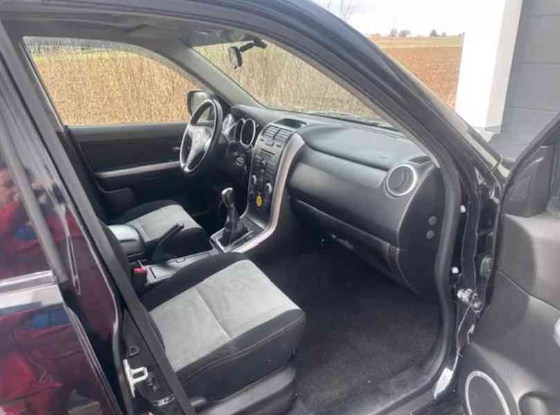 Suzuki Grand Vitara 2.0i Comfort 4x4 benzín 103kw - foto 7